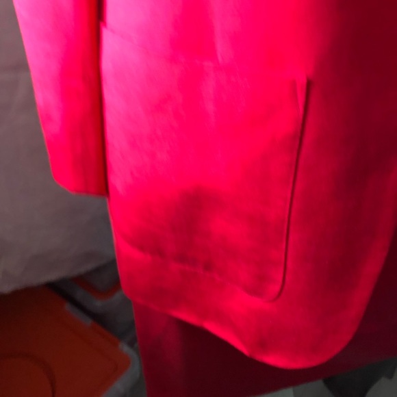 VINTAGE SILK 2piece SUIT - Picture 8 of 15